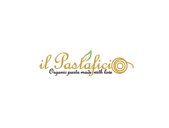 Il Pastaficio  logo design by fantastic4