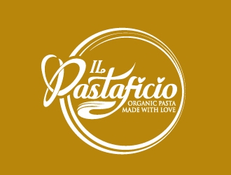 Il Pastaficio  logo design by josephope