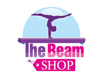 The Beam Shop logo design by Gaze