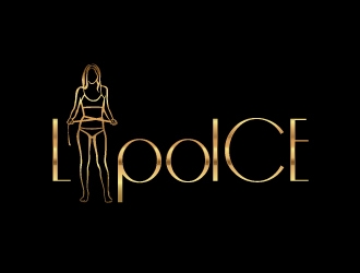 LipoICE logo design by uttam