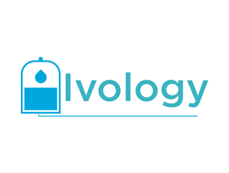 IVology logo design by EkoBooM