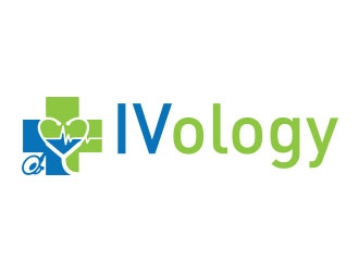 IVology logo design by emyjeckson