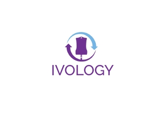 IVology logo design by emyjeckson