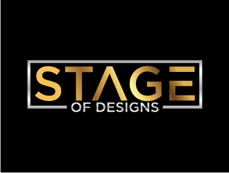 Stage Of Designs logo design by andayani*