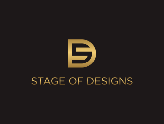 Stage Of Designs logo design by salis17