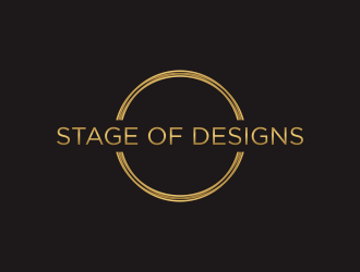 Stage Of Designs logo design by salis17