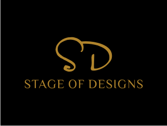 Stage Of Designs logo design by asyqh