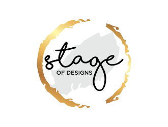 Stage Of Designs logo design by RIANW