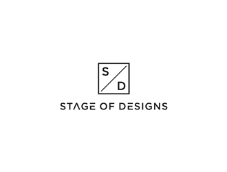 Stage Of Designs logo design by ndaru