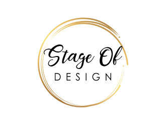 Stage Of Designs logo design by ROSHTEIN