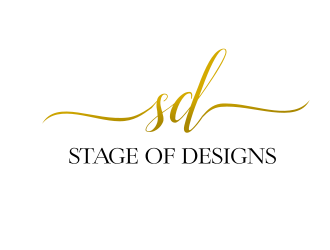 Stage Of Designs logo design by Rossee
