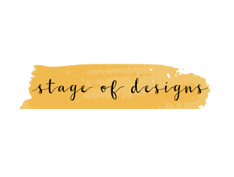 Stage Of Designs logo design by Rossee