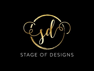 Stage Of Designs logo design by boybud40