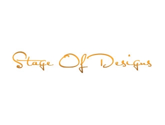 Stage Of Designs logo design by emyjeckson