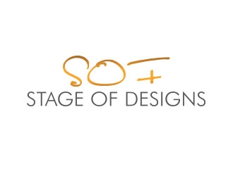 Stage Of Designs logo design by emyjeckson