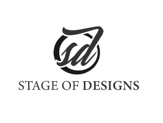 Stage Of Designs logo design by nehel