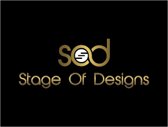 Stage Of Designs logo design by onep
