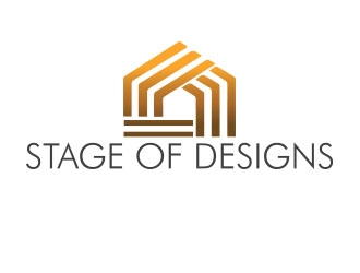Stage Of Designs logo design by emyjeckson
