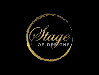 Stage Of Designs logo design by onep
