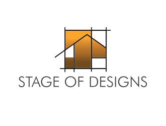 Stage Of Designs logo design by emyjeckson