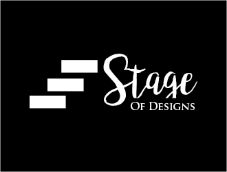 Stage Of Designs logo design by onep