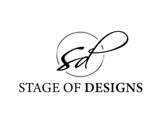 Stage Of Designs logo design by nehel
