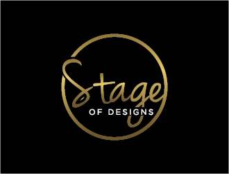Stage Of Designs logo design by onep