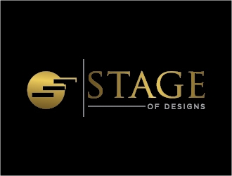 Stage Of Designs logo design by onep