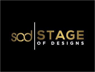 Stage Of Designs logo design by onep
