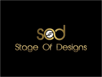 Stage Of Designs logo design by onep