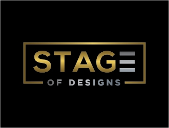 Stage Of Designs logo design by onep