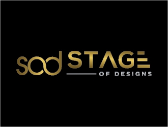 Stage Of Designs logo design by onep