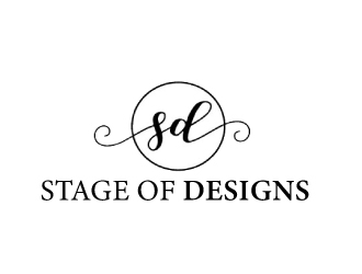 Stage Of Designs logo design by nehel