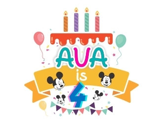 Ava is 4 logo design by COREFOCUS