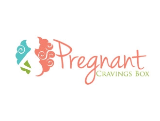 Pregnant Cravings Box logo design by emyjeckson