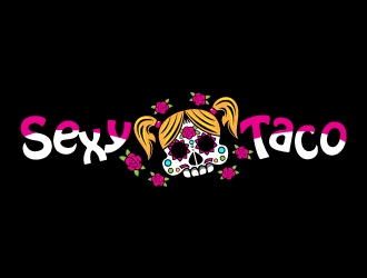 Sexy Taco logo design by uttam