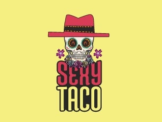 Sexy Taco logo design by shravya