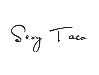 Sexy Taco logo design by emyjeckson