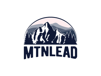 MtnLead logo design by shadowfax