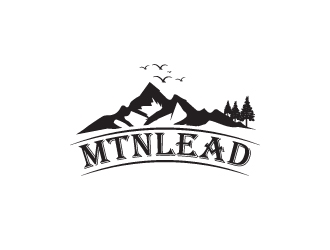 MtnLead logo design by uttam