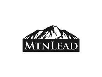 MtnLead logo design by alby