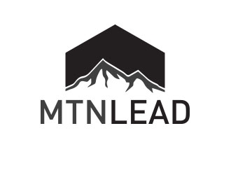 MtnLead logo design by emyjeckson