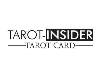 Tarot-Insider logo design by emyjeckson