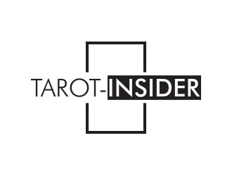 Tarot-Insider logo design by emyjeckson