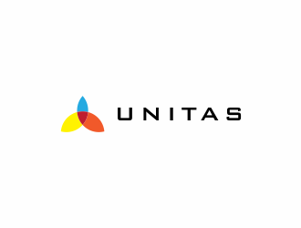 UNITAS  logo design by haidar
