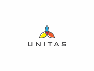 UNITAS  logo design by haidar