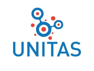UNITAS  logo design by emyjeckson