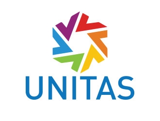 UNITAS  logo design by emyjeckson