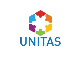UNITAS  logo design by emyjeckson