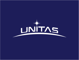 UNITAS  logo design by MagnetDesign